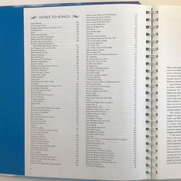 Readers Digest Lift Every Voice and Sing Songbook 2005 - Picture 5 of 9